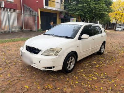 Toyota Runx thumbnail 1