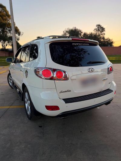 Hyundai Santa Fe miniatura 8