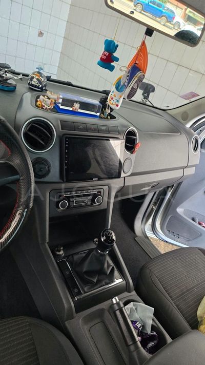Volkswagen Amarok miniatura 7