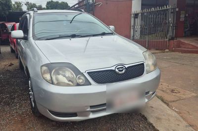 Toyota Fielder 2001