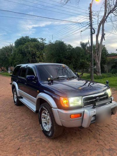 Toyota Hilux 1998