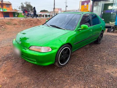 Honda Civic miniatura 7