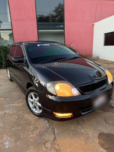 Toyota Runx 2004