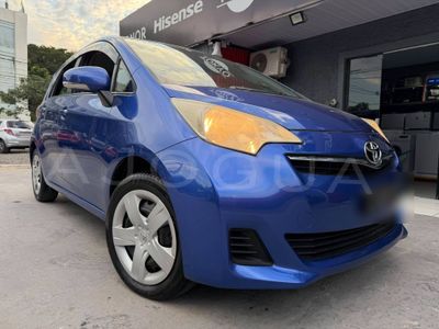Toyota Ractis miniatura 3