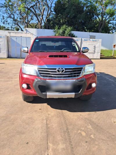 Toyota Hilux 2015