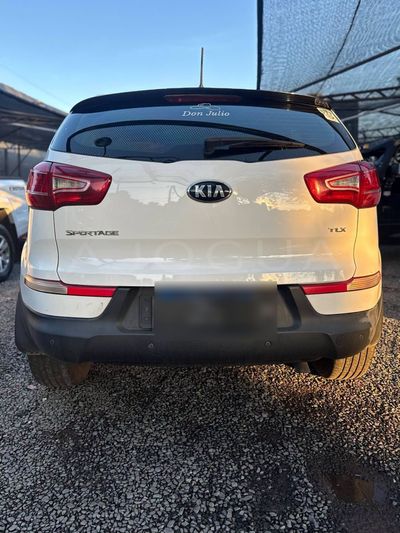 Kia Sportage miniatura 6