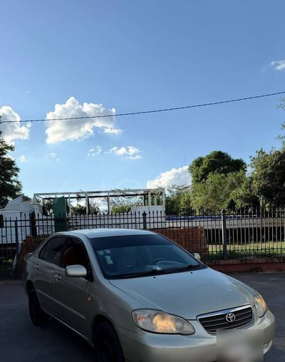 Toyota Corolla miniatura 5