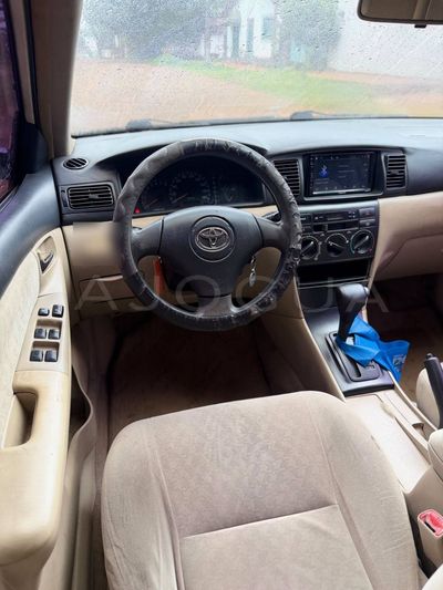 Toyota Runx miniatura 8