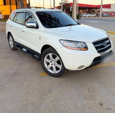 Hyundai Santa Fe miniatura 5