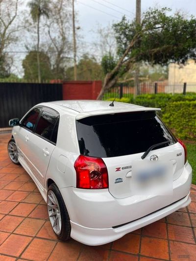 Toyota Runx miniatura 5