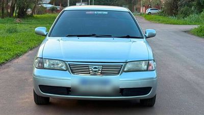 Nissan Sunny 2004