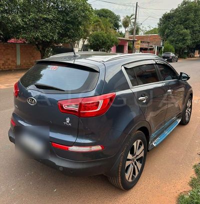 Kia Sportage miniatura 5