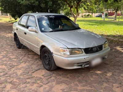Toyota Corolla thumbnail 1