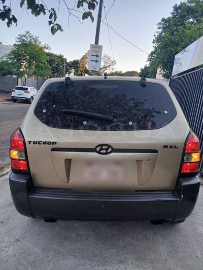 Hyundai Tucson miniatura 4
