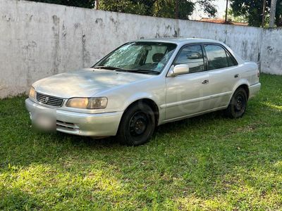Toyota Corollita miniatura 2