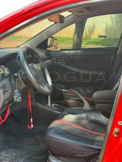 Toyota Runx miniatura 9