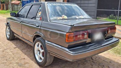 Nissan Sunny miniatura 3