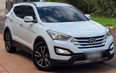 Hyundai Santa Fe miniatura 2