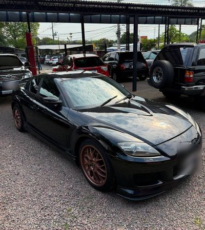 Mazda RX-8 miniatura 2