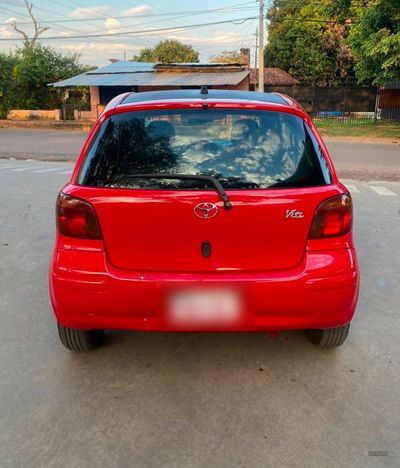 Toyota Vitz miniatura 14