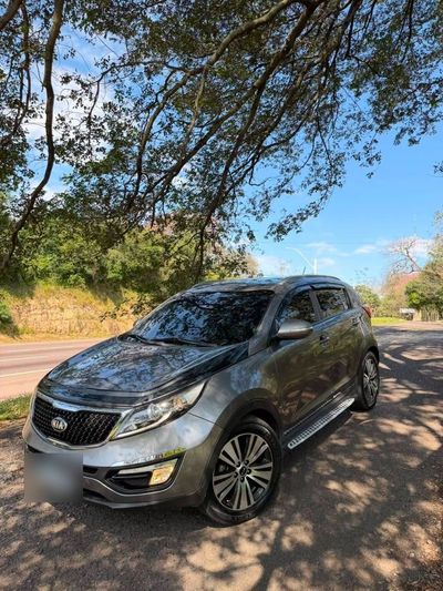 Kia Sportage miniatura 9