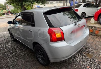 Toyota Allex miniatura 5