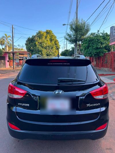 Hyundai Tucson miniatura 7
