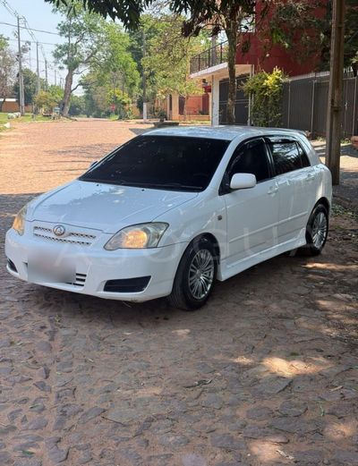 Toyota Allex 2004