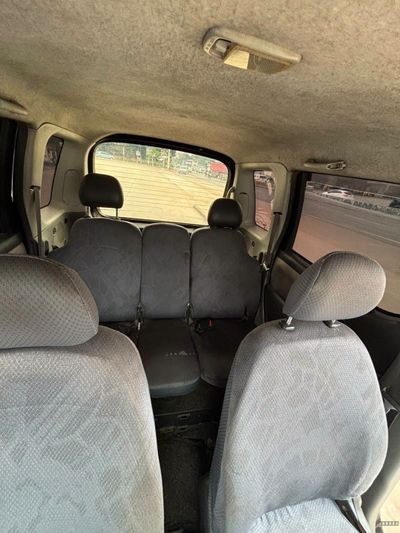 Toyota FunCargo miniatura 7