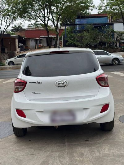 Hyundai Grand i10 miniatura 5