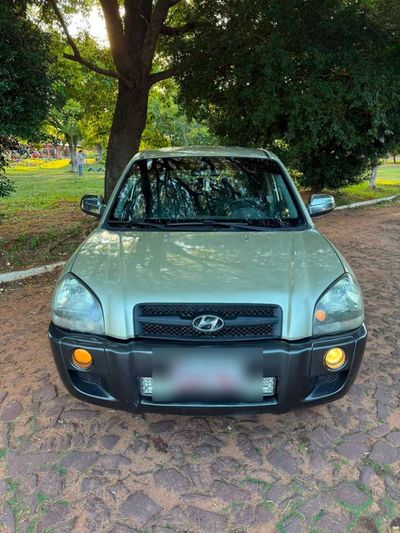 Hyundai Tucson miniatura 2