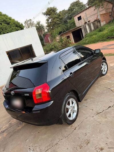 Toyota Runx miniatura 6