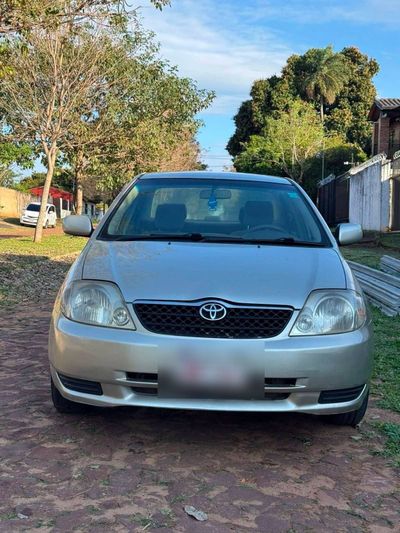 Toyota Corolla miniatura 3