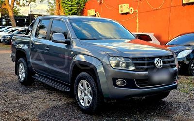 Volkswagen Amarok miniatura 2