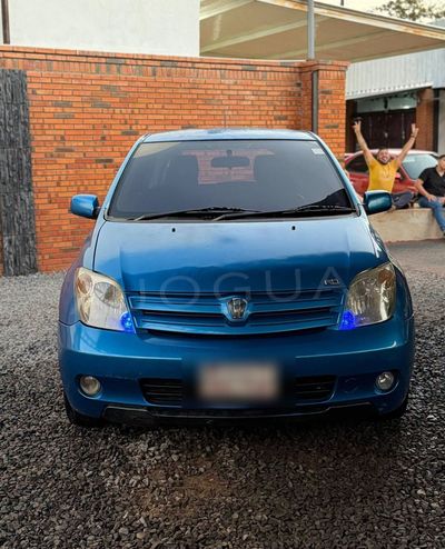 Toyota Ist thumbnail 1