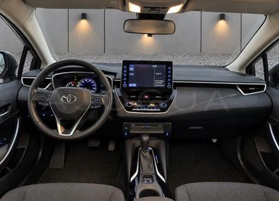 Toyota Corolla miniatura 7