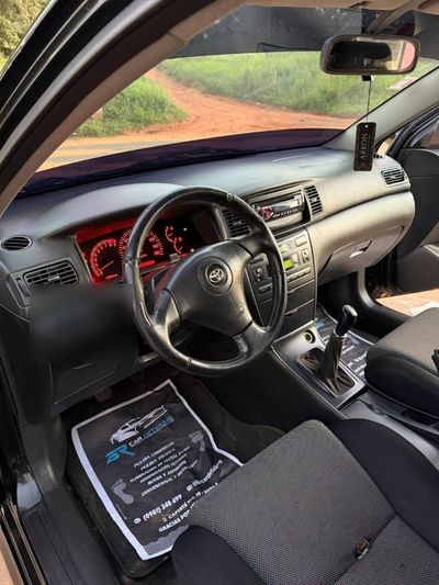 Toyota Runx miniatura 13