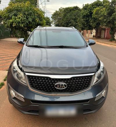 Kia Sportage thumbnail 1