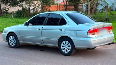 Nissan Sunny miniatura 3