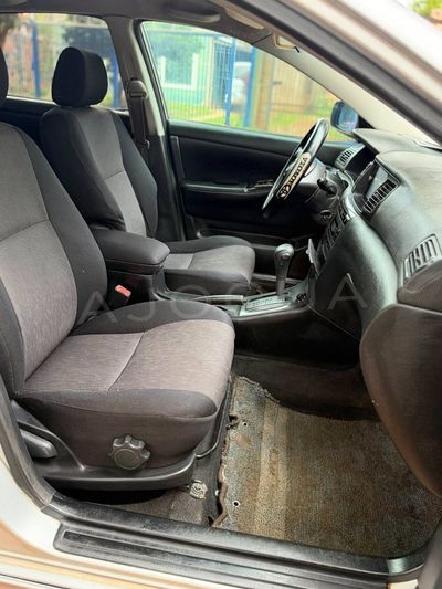 Toyota Runx miniatura 10