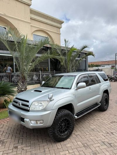 Toyota Hilux Surf miniatura 13