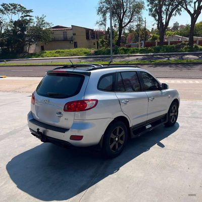 Hyundai Santa Fe miniatura 5
