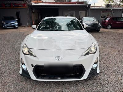 Toyota GT 86 miniatura 2