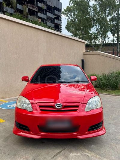 Toyota Runx miniatura 3