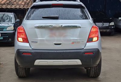 Chevrolet Tracker miniatura 3