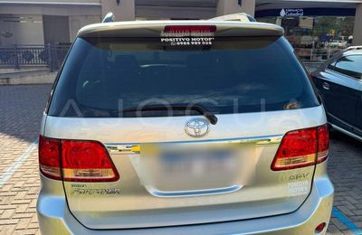 Toyota Fortuner miniatura 8