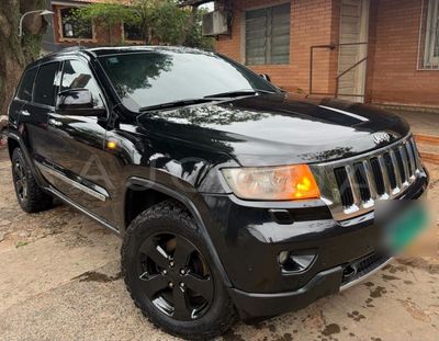 Jeep Grand Cherokee miniatura 2