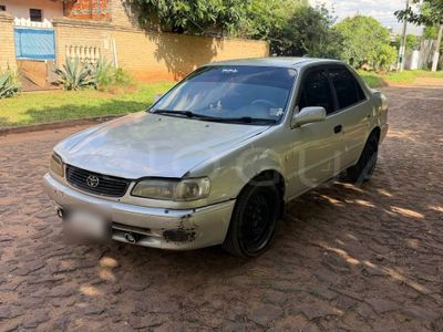 Toyota Corolla miniatura 2
