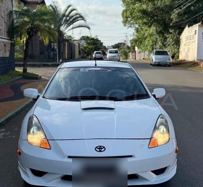 Toyota Celica thumbnail 1