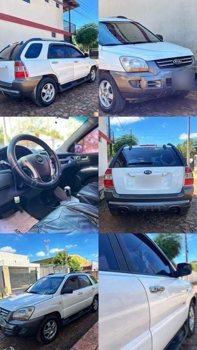 Kia Sportage miniatura 5